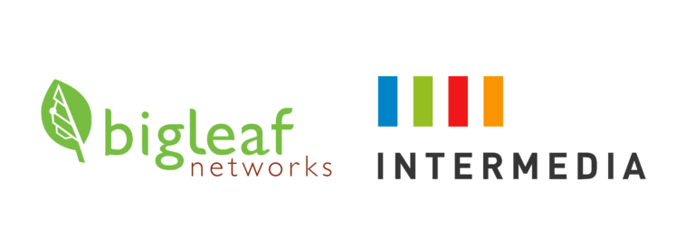 Bigleaf announces new partnership with Intermedia