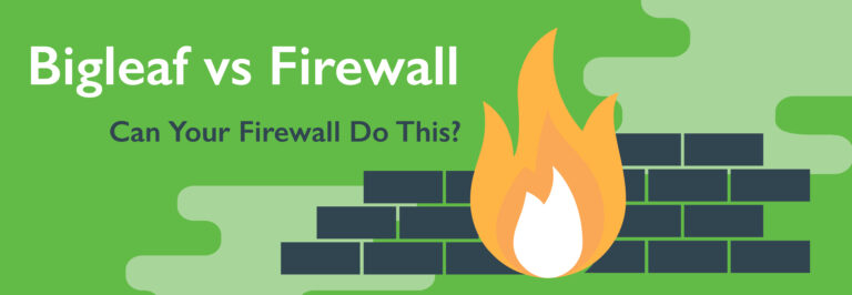 Bigleaf Networks is a firewall-friendly SD-WAN solution