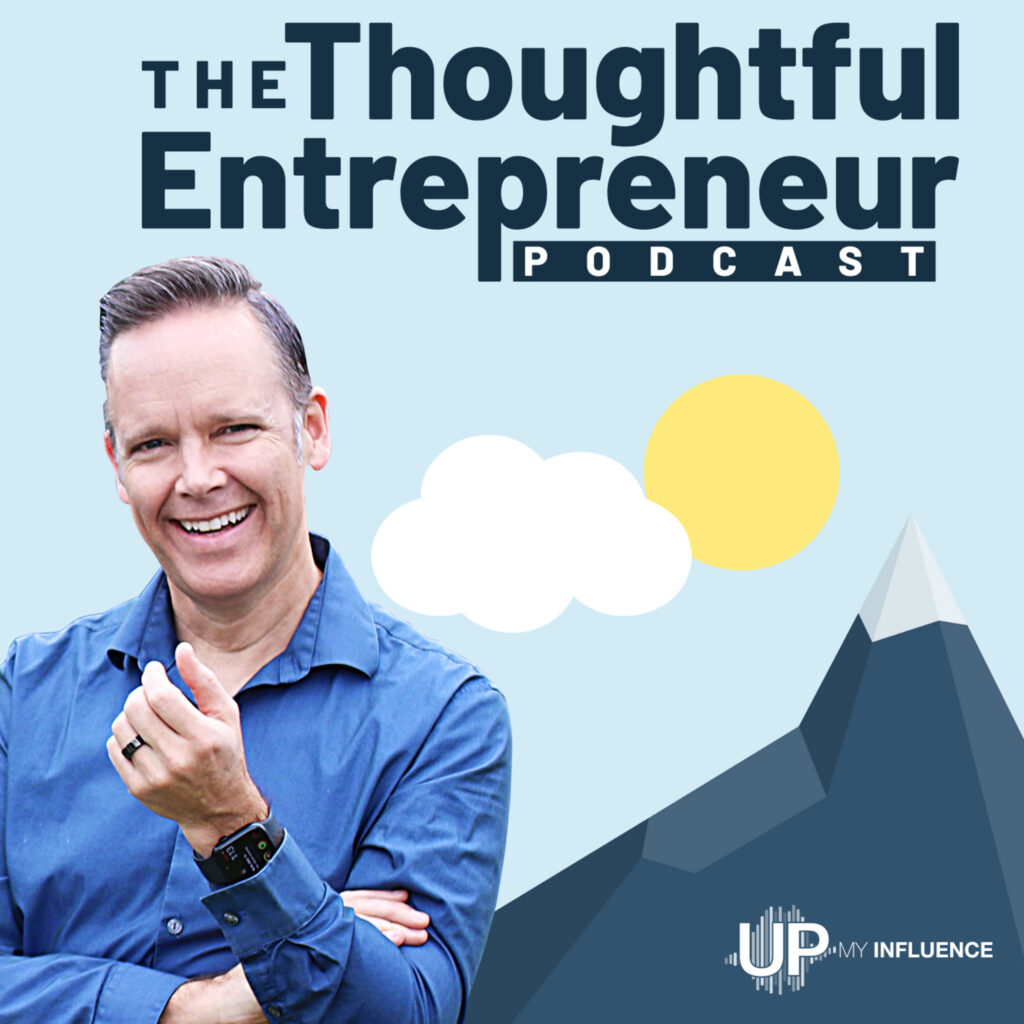 The Thoughtful Entrepreneur podcast tile image