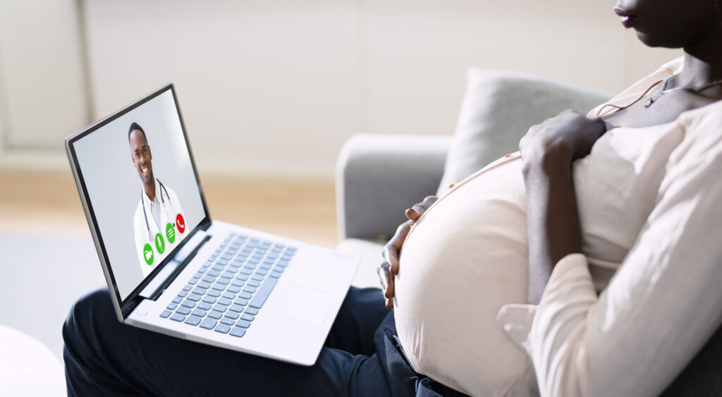 Telehealth patient experience depends on a healthy internet connection