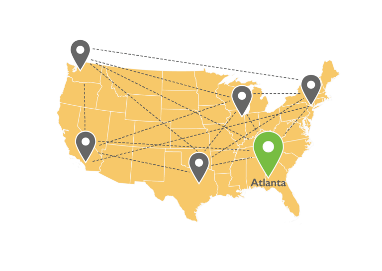 Bigleaf's adds Atlanta Gateway Cluster to SD-WAN network