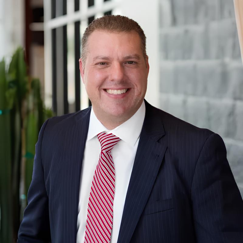Dean Sapp, Chief Information Security Officer at Filevine and guest on Episode 10 of the Go Beyond the Connection podcast