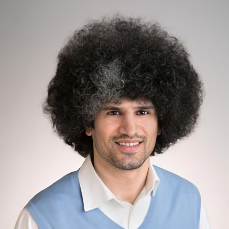 Hamed Mazrouei – Bigleaf Podcast Guest Headshot