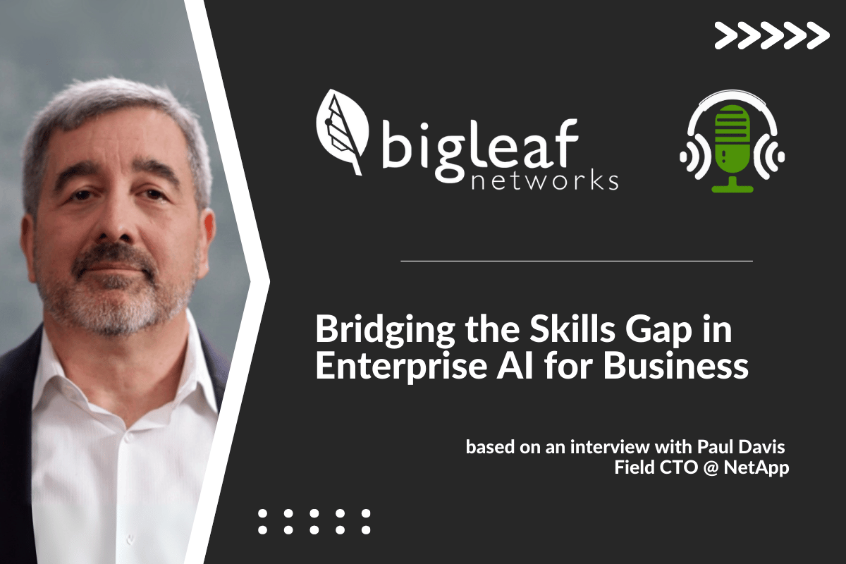 Bridging the Skills Gap in Enterprise AI Strategy