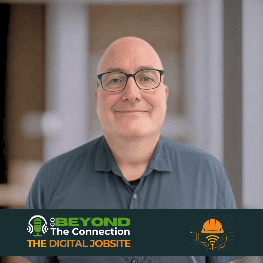 Adam Krob, Director of Information Technology in the Construction Industry