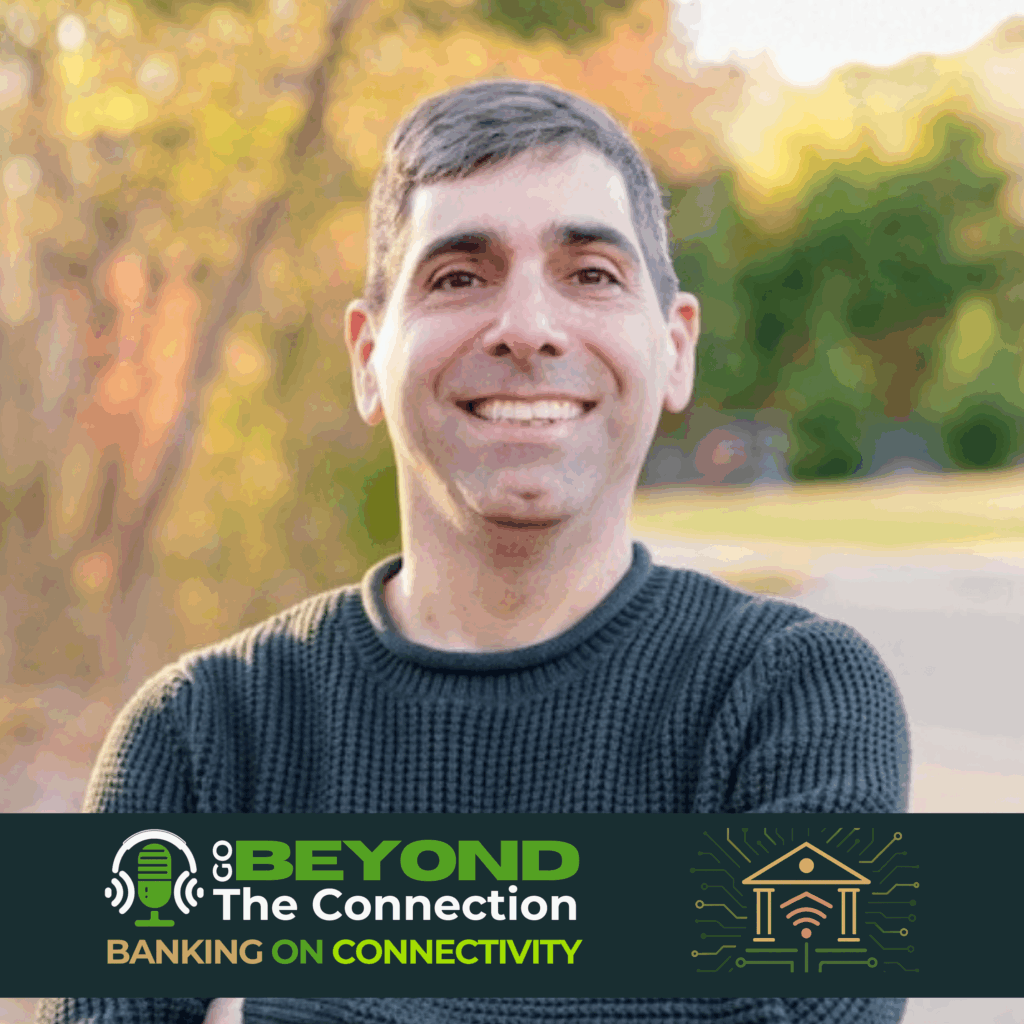 Michael Parlotto discussing AI on resilient networks