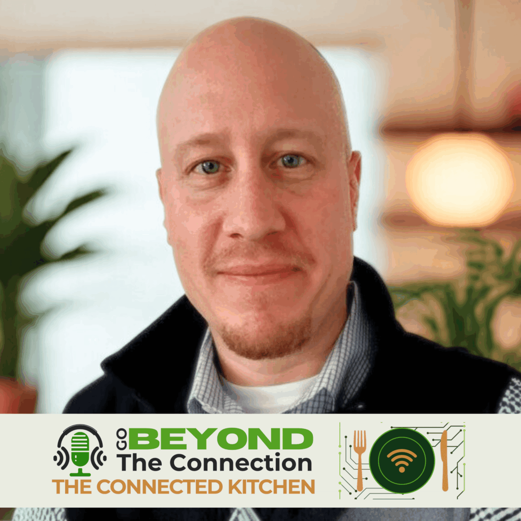 Podcast guest Chris Incorvati, CTO of Jack’s Family Restaurants, talks about the connected kitchen