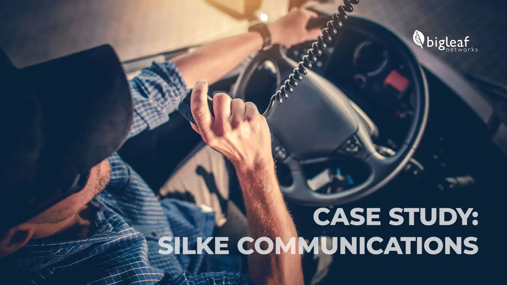Featured image for How Silke Communications Keeps Mission-Critical Radio Networks Online with Bigleaf