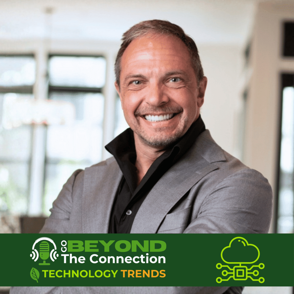 Eric Cole, Founder and Chief Executive Officer of Secure Anchor Consulting, shown in a professional portrait.