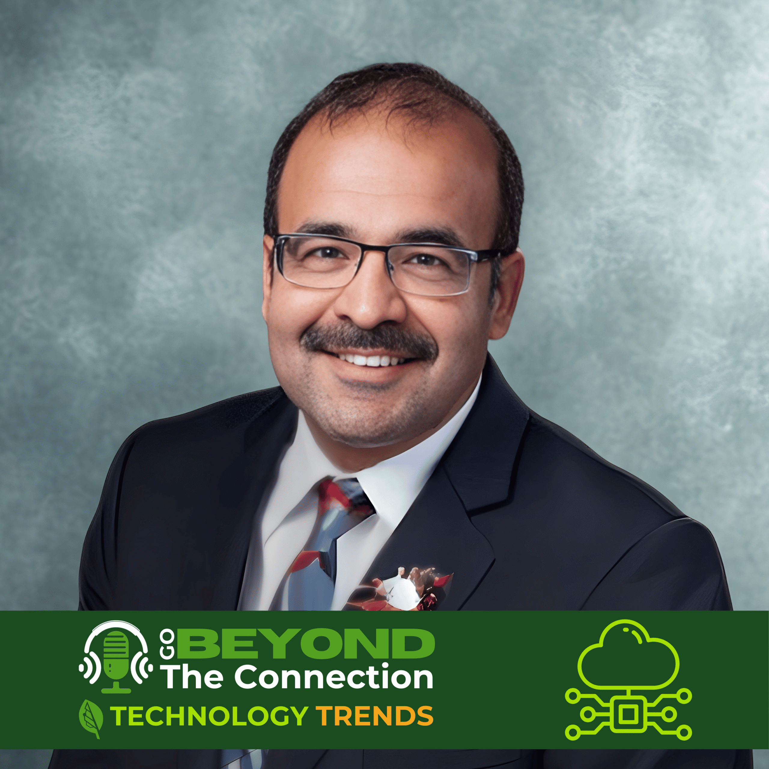 Ajay Malik, Chief Executive Officer at StudioX, shown in a professional headshot.