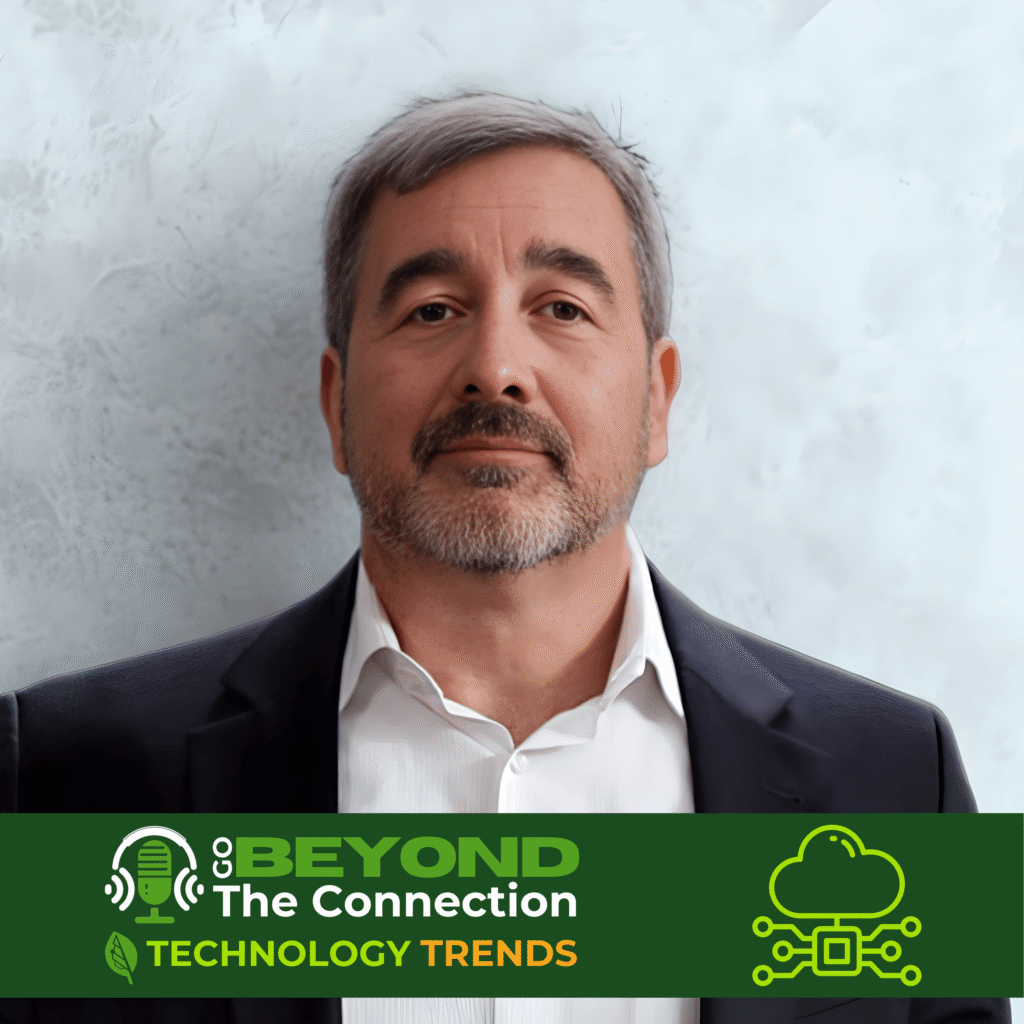 Paul Davis, Field Chief Technology Officer at NetApp, shown in a professional headshot.