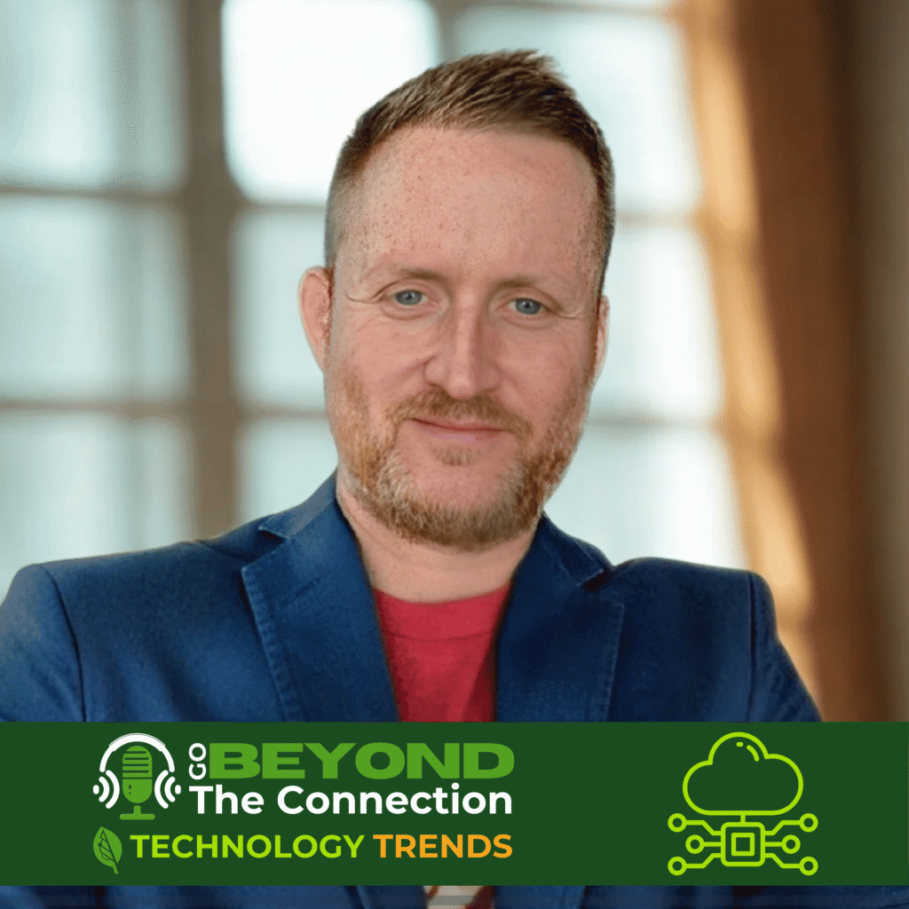 Michael Pittman, Founder and Chief Executive Officer at Connected Solutions Group, shown in a professional headshot.