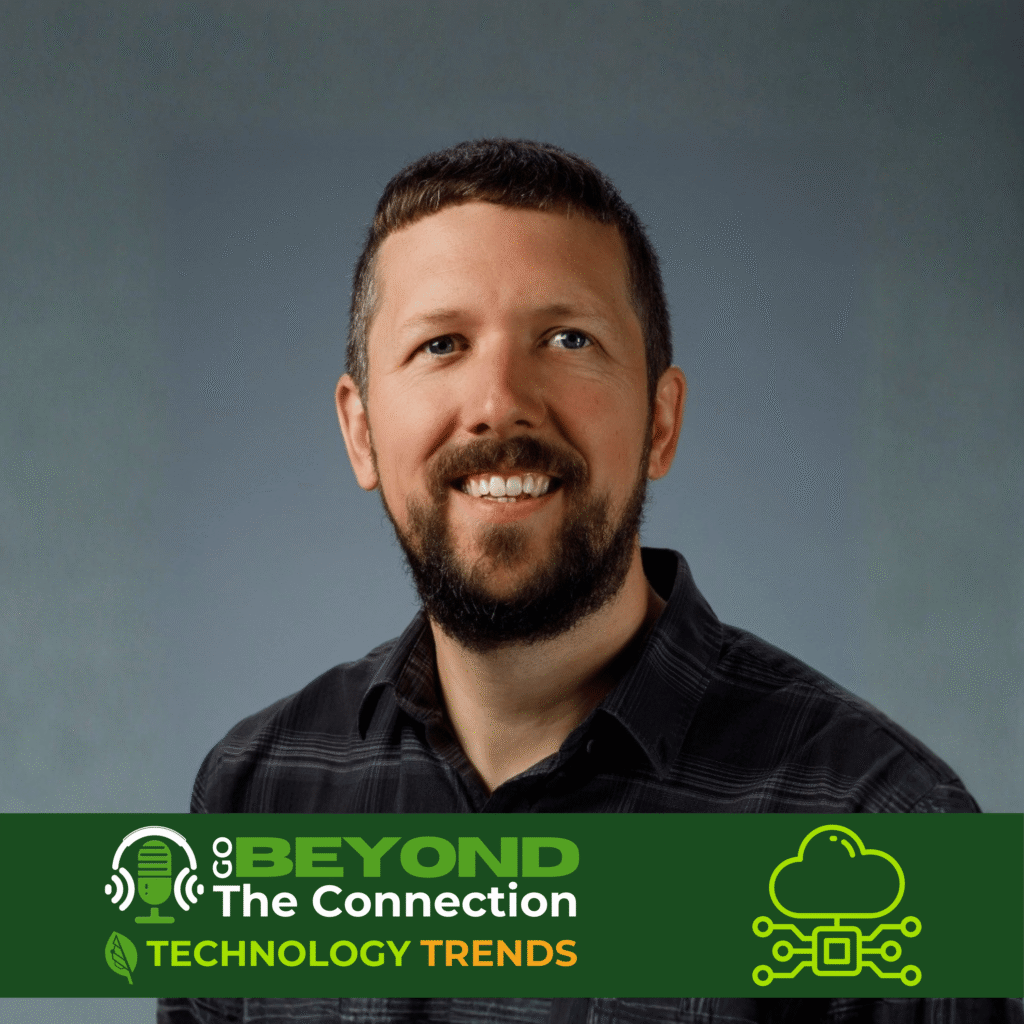 Joel Mulkey, Founder and Board Member at Bigleaf Networks, shown in a professional headshot.