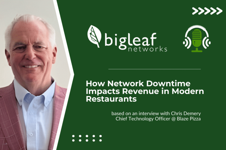 How Network Downtime Impacts Revenue in Modern Restaurants