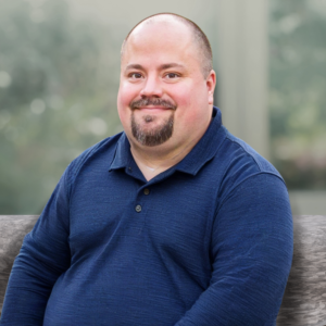 Jon Manes Vice President of Information Technology Mambo Seafood