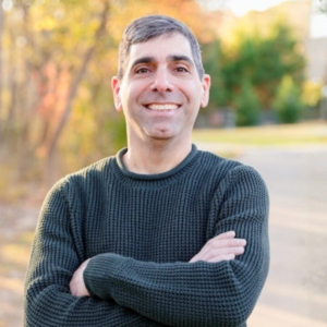 Michael Parlotto Vice President of Emerging Technologies InComm Payments