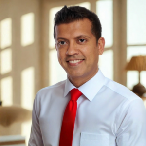 Arvin Singh Founder + Chief Executive Officer NextGen Advisory
