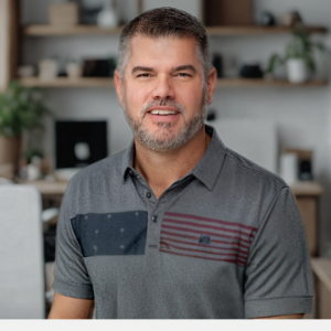 Tim Newton Chief Technology Officer Long John Silver's