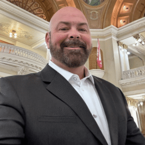 BJ Olson, Founder at twenty7 Technology Group, guests on Go Beyond the Connection Podcast Episode 038
