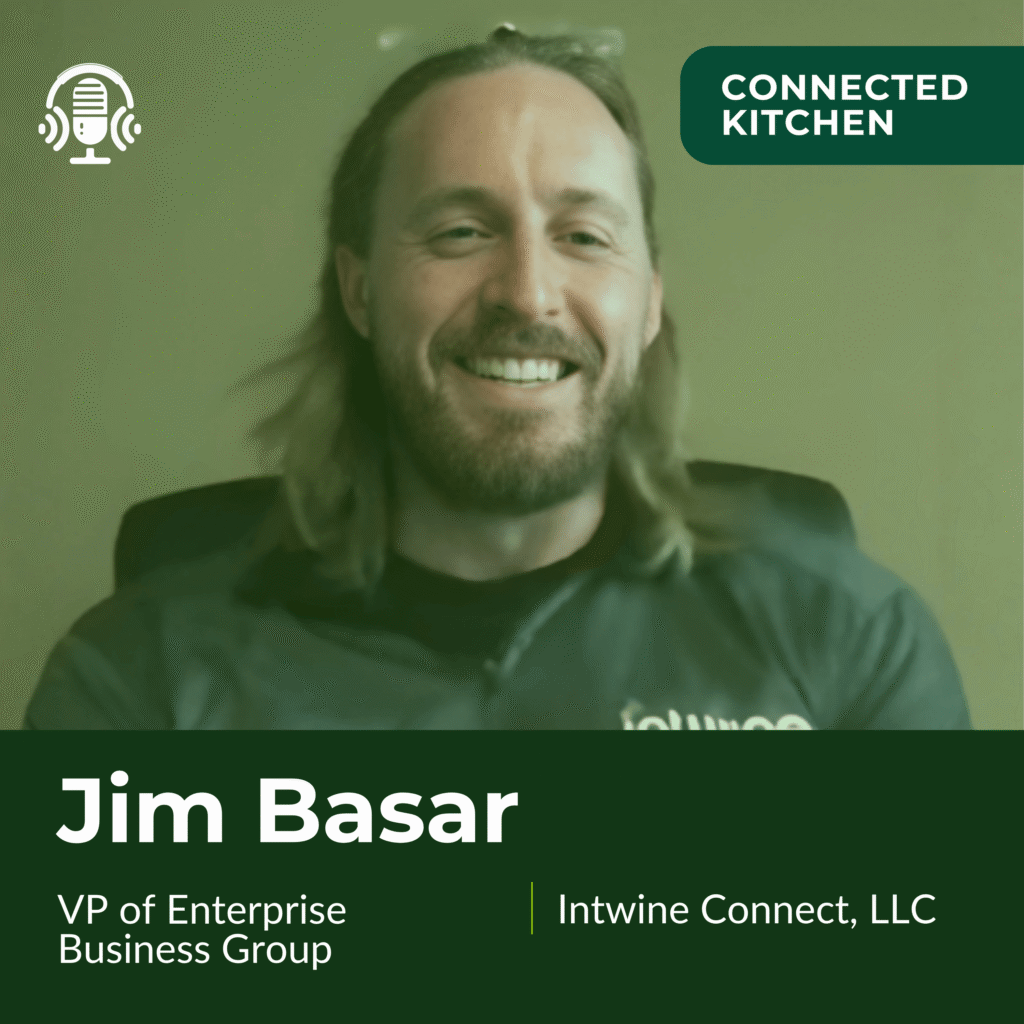 Image: The Connected Kitchen: Restaurants Are Now Technology Companies