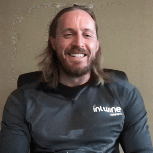 Jim Basar, VP of Enterprise Business Group at Intwine Connect, LLC, guest on Go Beyond the Connection podcast