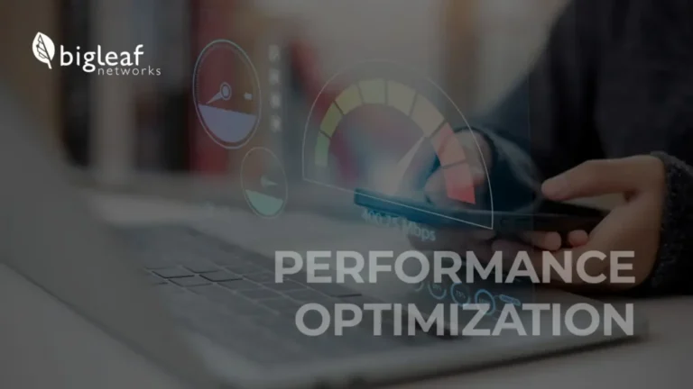 Performance Optimization: Bandwidth Isn’t the Conversation Anymore; Revenue Is