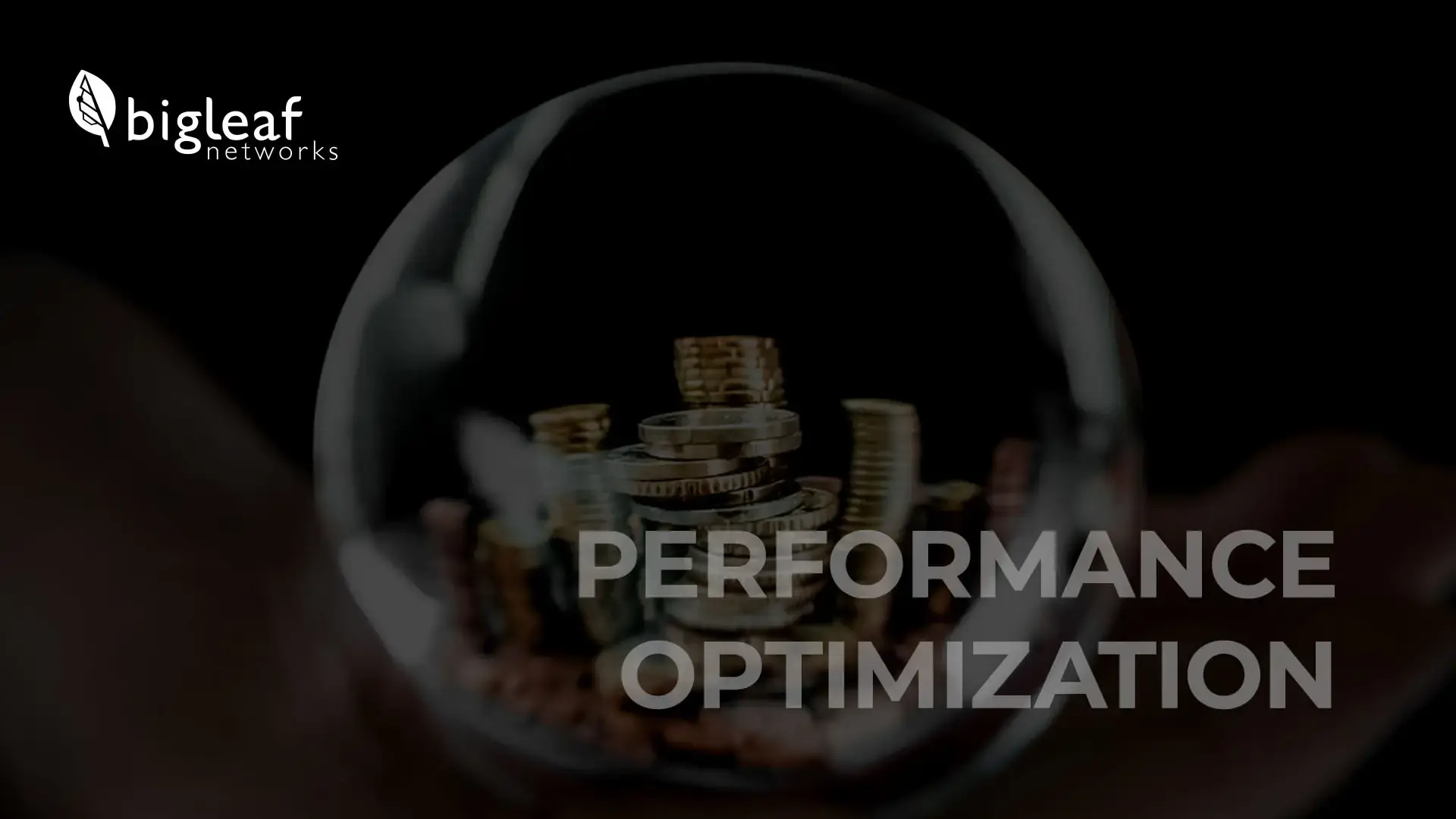 Network Performance Optimization That Protects Revenue | Bigleaf