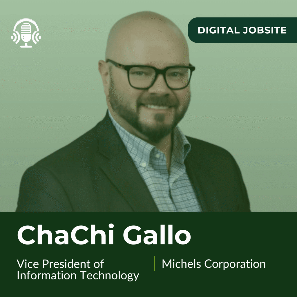 Image: The Digital Job Site: Constructing Intelligence with ChaChi Gallo