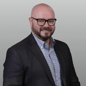 ChaChi Gallo, Vice President of Information Technology at Michels Corporation, guest on Go Beyond the Connection Podcast 

