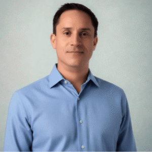 Erich Gazaui, Chief Information Officer at Papa, guest on Go Beyond the Connection Podcast Episode 041

